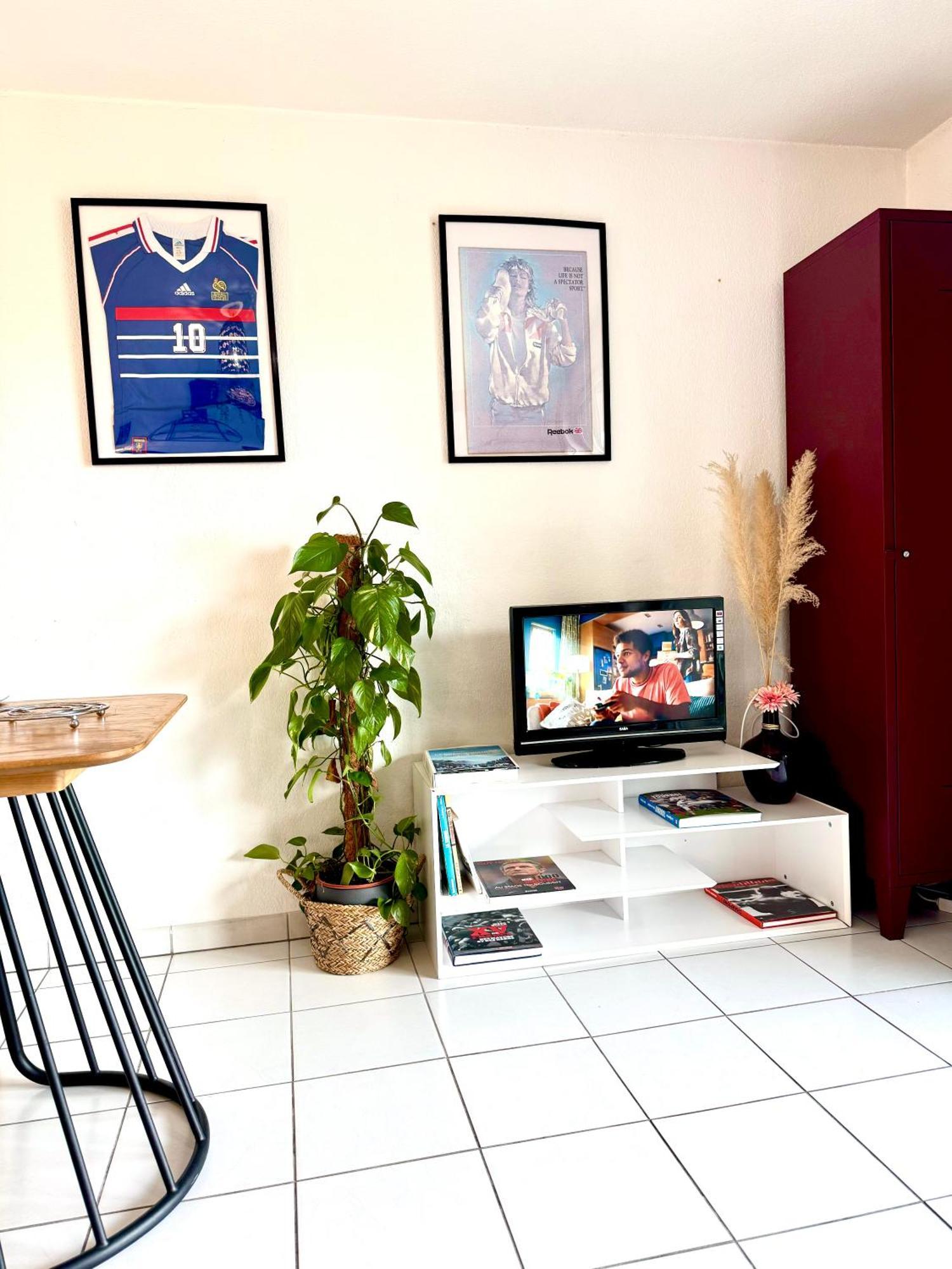 Bel Appartement T3 De 60M2 Avec Parking, Terrasse, Proche Du Metro Et Du Periph تولوز المظهر الخارجي الصورة