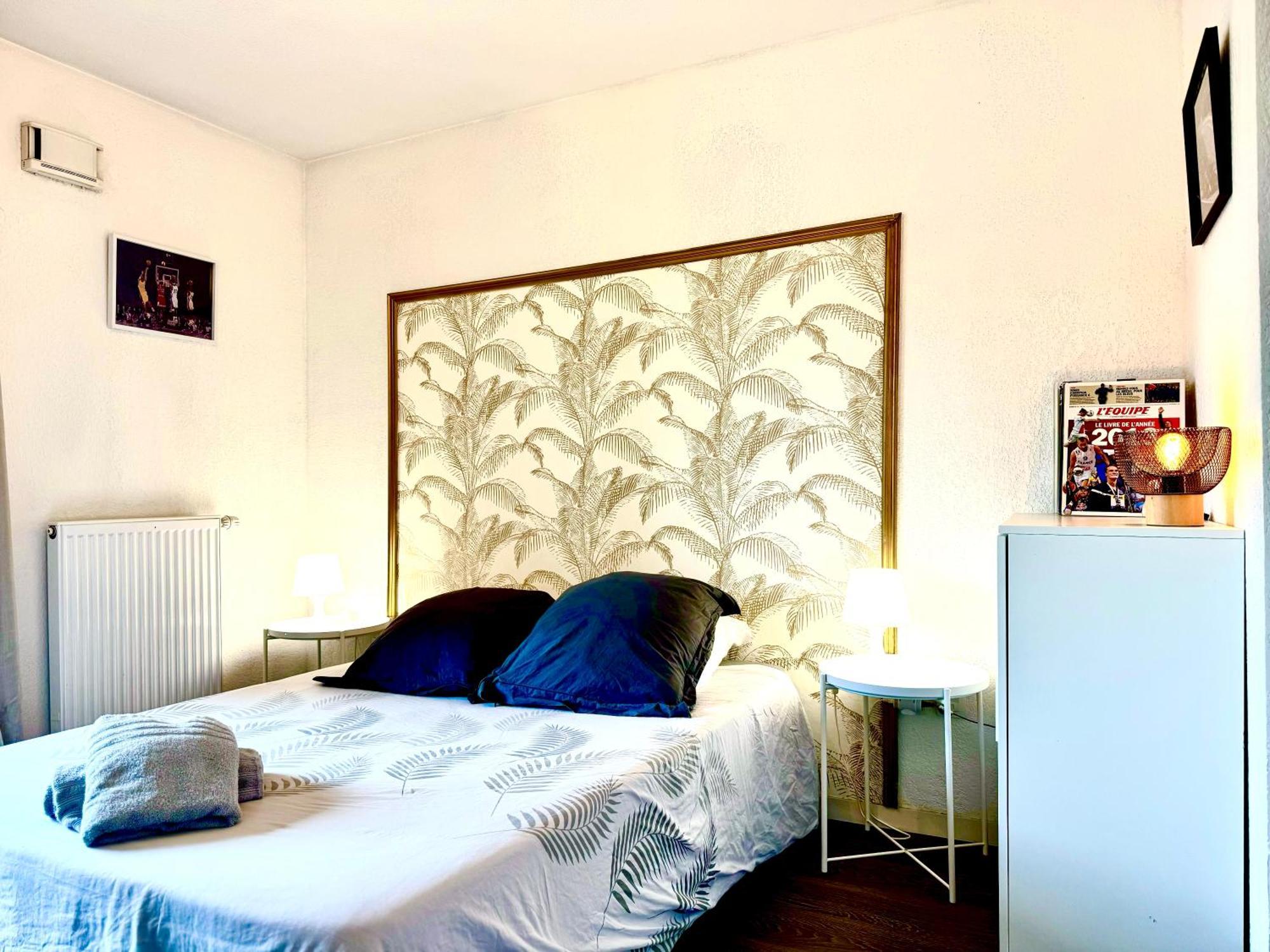 Bel Appartement T3 De 60M2 Avec Parking, Terrasse, Proche Du Metro Et Du Periph تولوز المظهر الخارجي الصورة