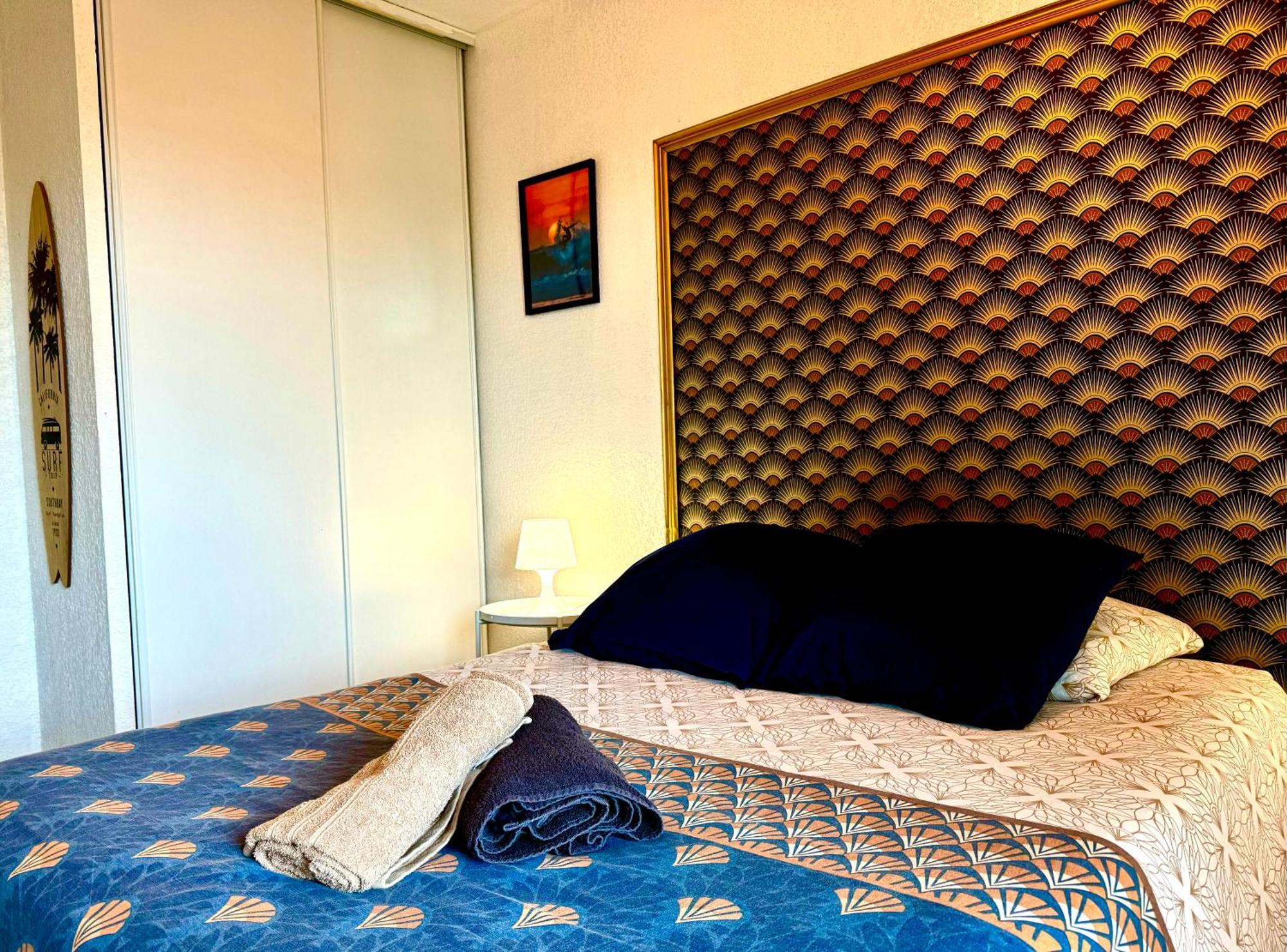 Bel Appartement T3 De 60M2 Avec Parking, Terrasse, Proche Du Metro Et Du Periph تولوز المظهر الخارجي الصورة