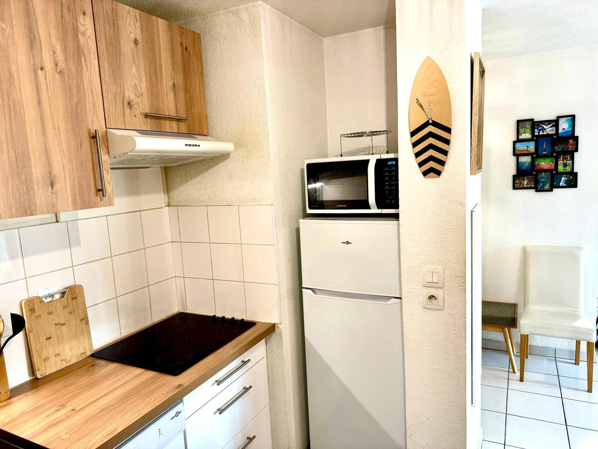 Bel Appartement T3 De 60M2 Avec Parking, Terrasse, Proche Du Metro Et Du Periph تولوز المظهر الخارجي الصورة