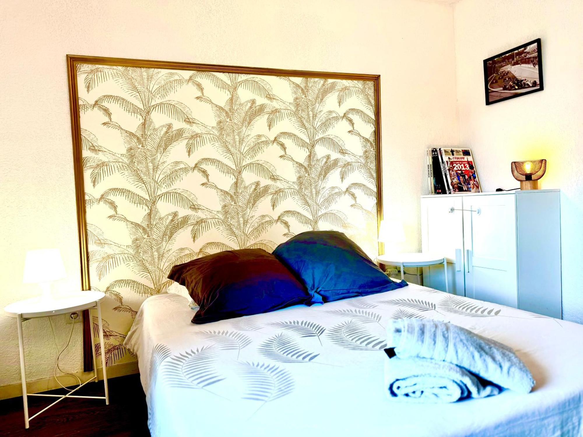 Bel Appartement T3 De 60M2 Avec Parking, Terrasse, Proche Du Metro Et Du Periph تولوز المظهر الخارجي الصورة