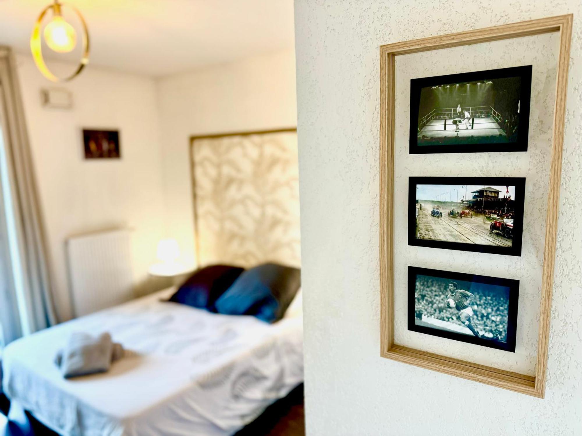 Bel Appartement T3 De 60M2 Avec Parking, Terrasse, Proche Du Metro Et Du Periph تولوز المظهر الخارجي الصورة